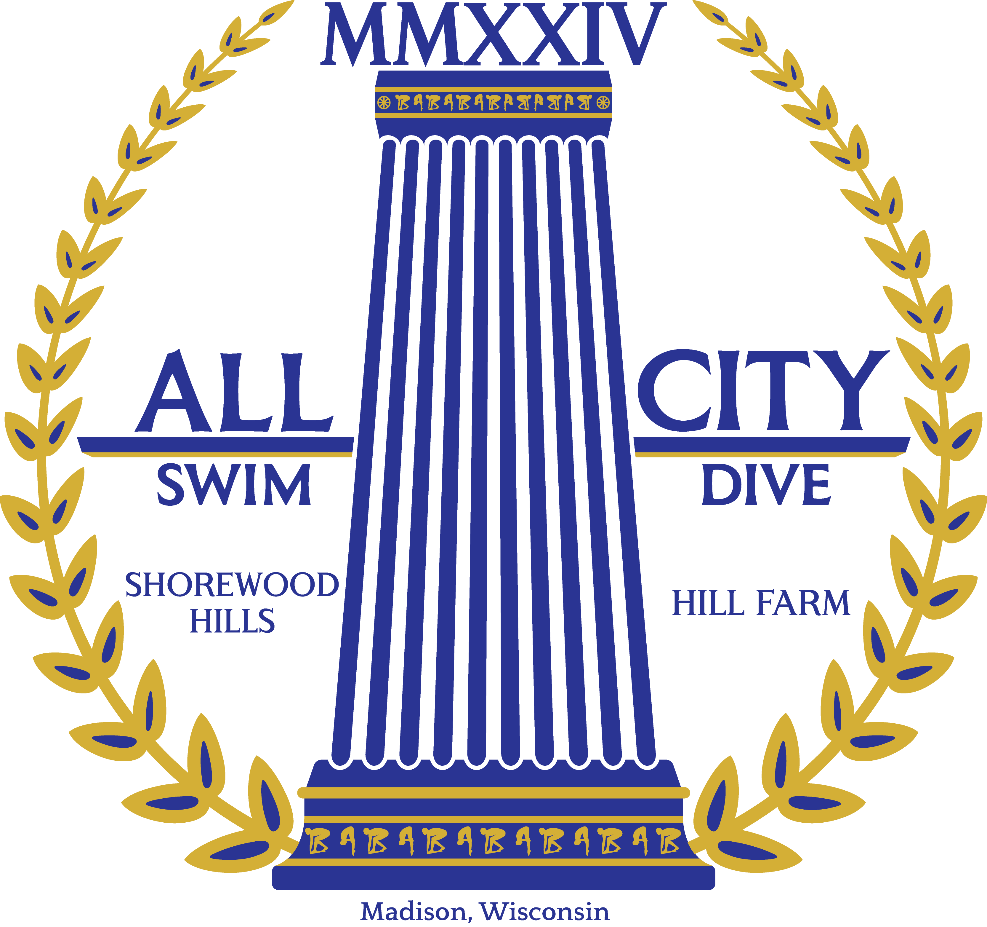2024 All-City Championship Dive Meet